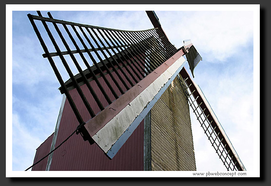 brugge moulin