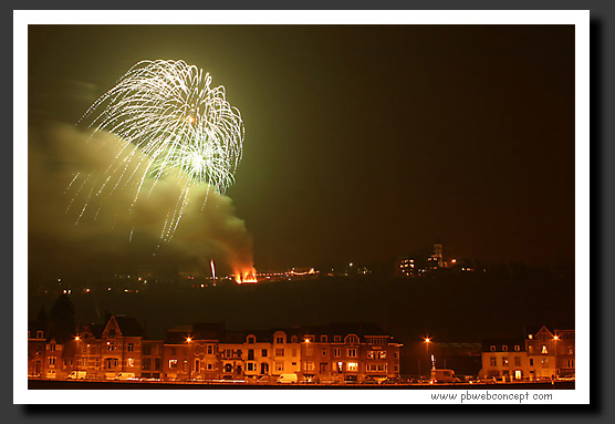 grand feu bouge